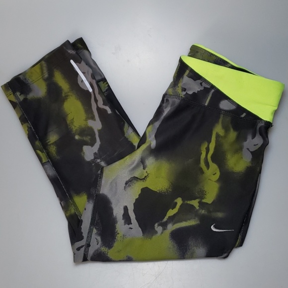 Nike Pants - Nike running capris Nike Pants - Nike running capris